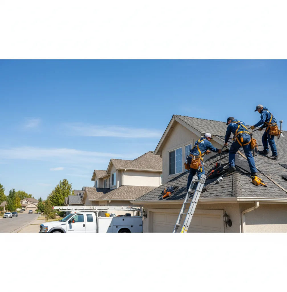 Roof Inspection in Leipsic, OH